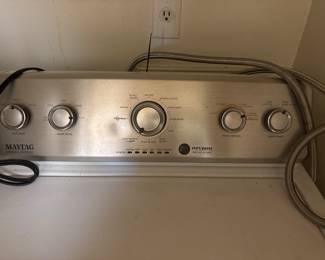 Maytag washer