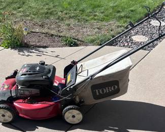 Lawn Mower