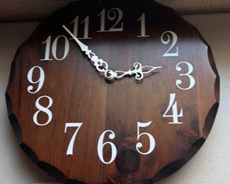 Clocks 