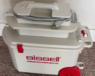 Steam Cleaner 