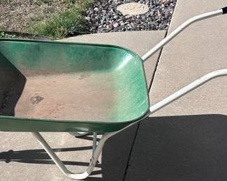 Wheelbarrow 