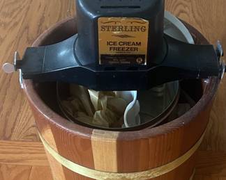 Ice Cream Maker