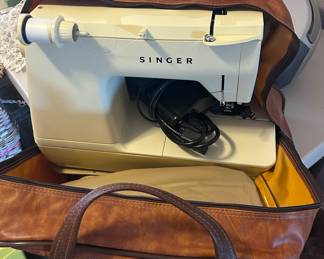Singer Sewing Machine