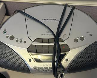 CD Player