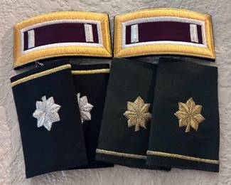 Military Patches 