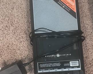 Tape Recorder