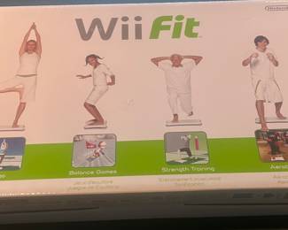 Wii Fit
