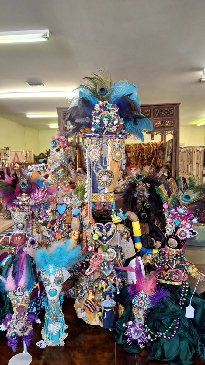 Handmade one-of-a-kind art dolls!