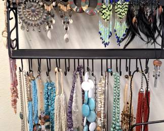 Vintage and one of a kind jewelry!