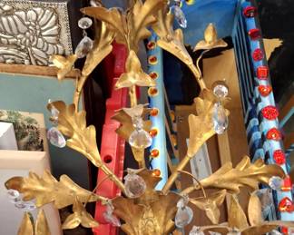 Italian candelabra
