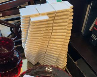 Tessellated tile sculpture $80 + tax