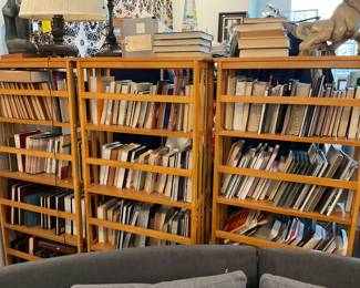 Books all genres 