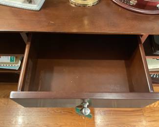 Walter’s smith media console 27” tall x 64” wide x 19.5” deep $320 + tax