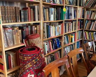 Books all genres 