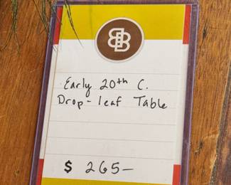 Sale Picture