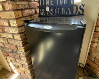 Mini Fridge