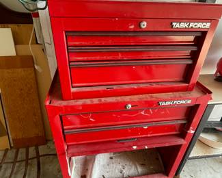 Task Force Tool Box