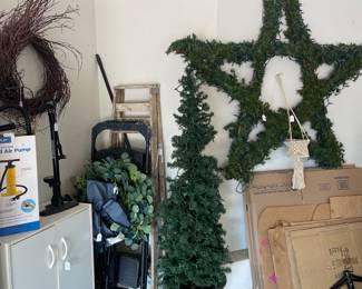 Christmas and holiday decor