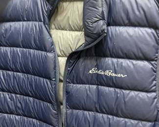 Men's vintage Eddie Bauer