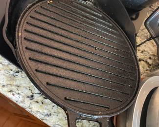 Cast Iron