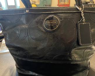 Coach Handbag