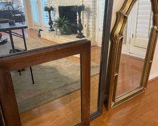 Several Mirrors to choose from