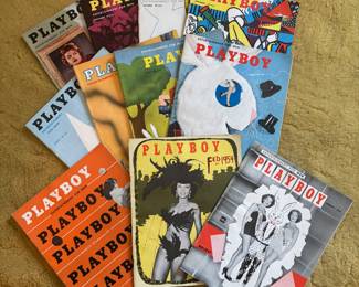 First full year complete set, 1954