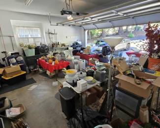 garage