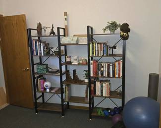shelves
