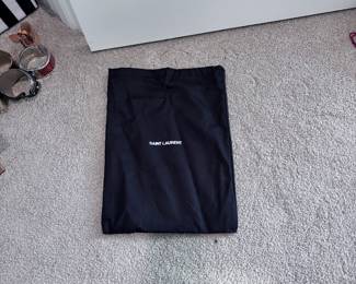 Saint Laurent Dust Cover 
