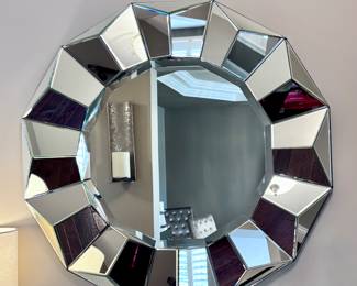 Z Gallerie Portico Mirror