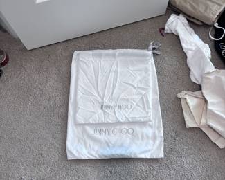 Jimmy Choo Dust Covers