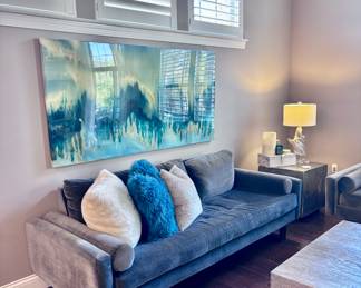 Z Gallerie Jackson Sofa