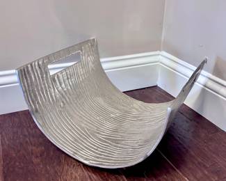 Z Gallerie Log Holder