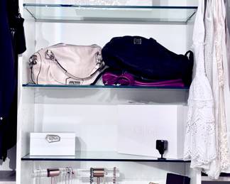 Jewelry and Handbags 