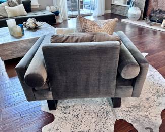 Johnathan Louis Contemporary Chair