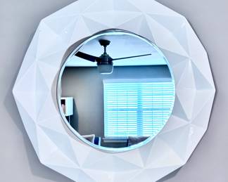 Round Mirror