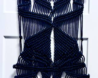 Macramé Wall Art