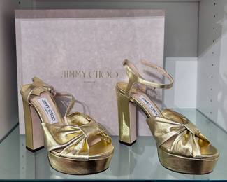 Jimmy Choo Shoes