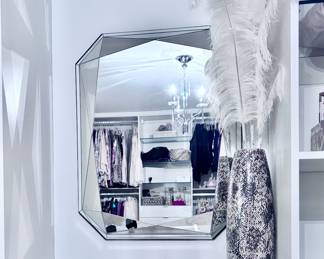 Decor, Chanel Polish and Perfumes 