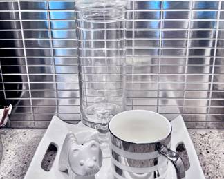Kitchen Items and Home Décor 