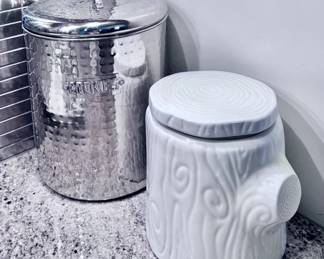 Canisters