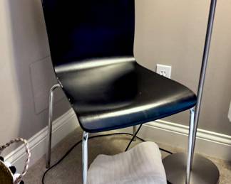 Black Chair