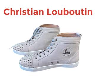 Christian Louboutin Men’s Shoes