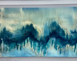 Z Gallerie “Peacekeepers” Art 