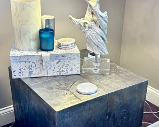 ZGallerie Timber End Table
