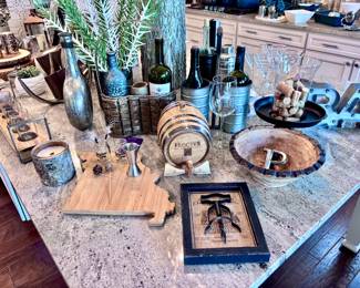 Wine Décor 