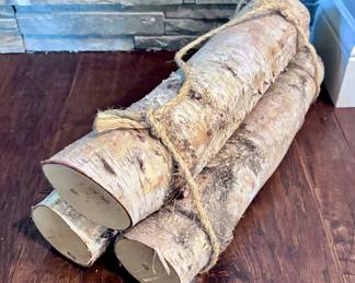 Fireplace Log Bundle