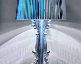 Silver Lamp (We have 2 of these)