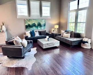 Z Gallerie Living Room Furniture
